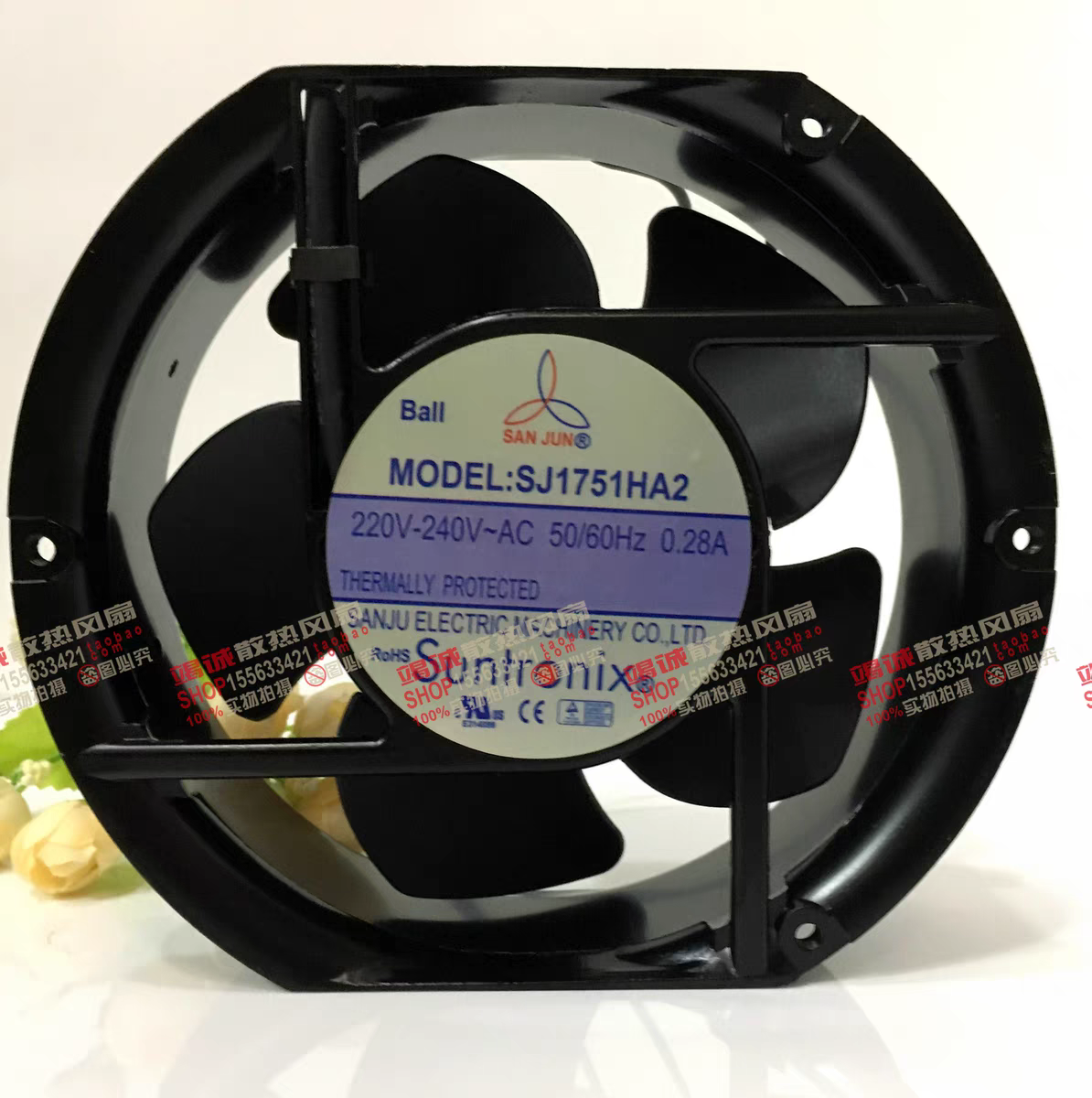 全新原装正品三巨 SJ1725HA2 SJ1751HA2 AC2