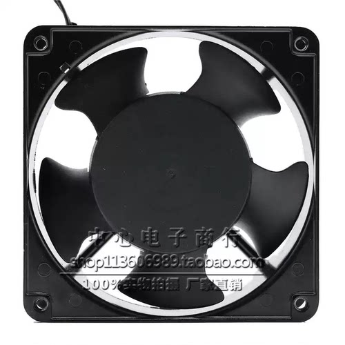 LONG SHENG XIN 12038 12厘米 220V 0.15A 机框机箱电脑散热风扇