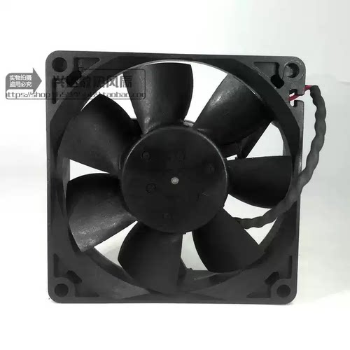 原装日本 NIDEC电脑CPU散热风扇 E34396-16风扇直流 12VDC 0.21A