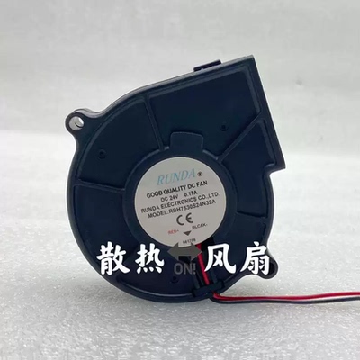 RBH7530S24N32A  RBH7530B录像机风扇 Brushless RBH7530B1