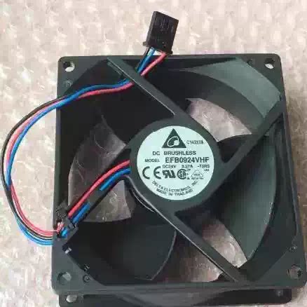 BME K DP2000 20C 巴可影院放映机板卡箱散热台达风扇FAN SMPS