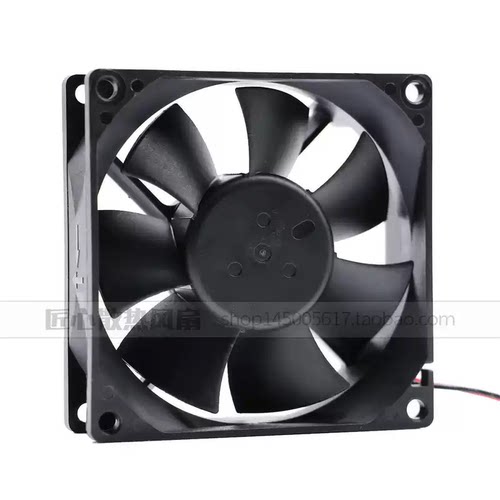 F8025H24B1直流 DC 24V 0.09A 80*80*25MM变频器电焊机 散热风扇