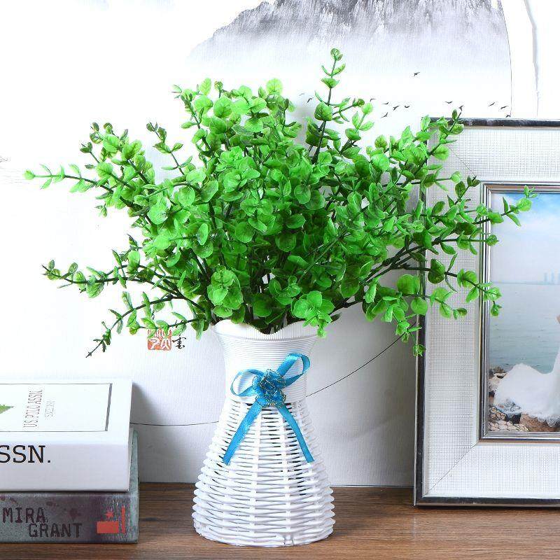 装饰假花仿真干花室内家居摆设餐桌摆件客厅塑料插花束电视柜盆栽,家居饰品,仿真花/假花,淘宝优惠券,粉丝福利购,淘宝优惠卷