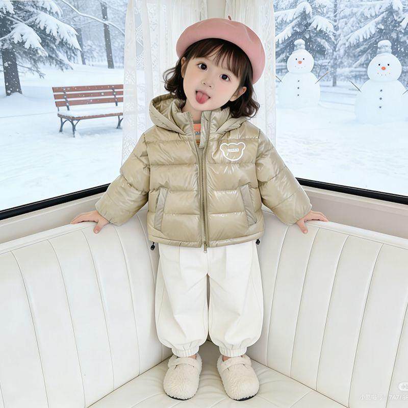 清仓2025秋冬新款儿童轻薄款绒丝服男女童宝宝连帽保暖防寒服外套,童装/婴儿装/亲子装,羽绒服,淘宝优惠券,粉丝福利购,淘宝优惠卷