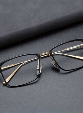 明星款眼镜 克罗 蒂塔 TAVT  复古眼镜送1.56镜片