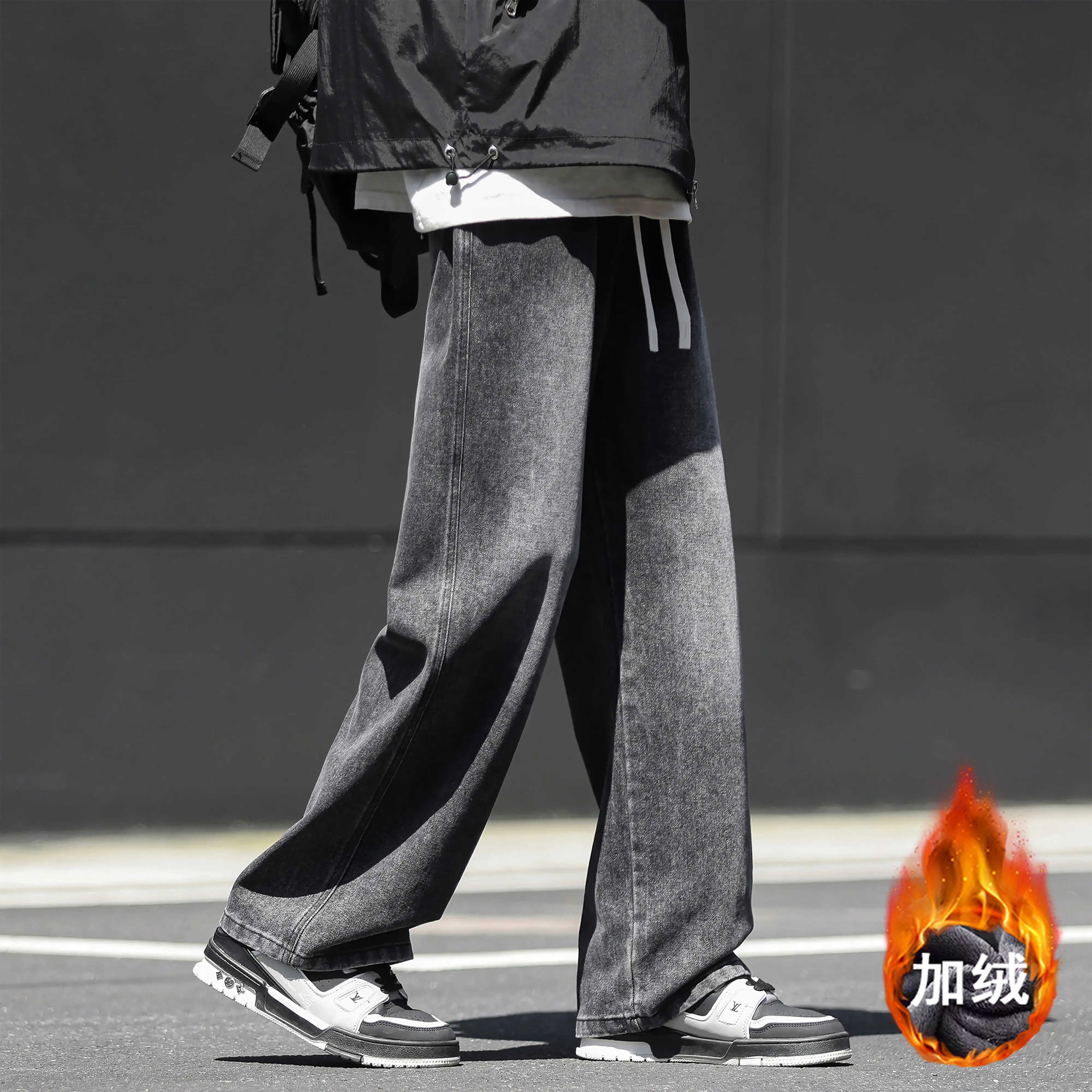 Tro cộng với nhung - S(45-53kg)