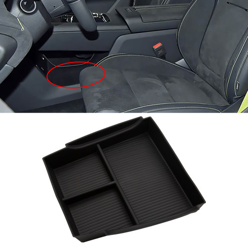 适用于领克10EMP中控下层储物盒置物盒中控内饰置物盒收纳盒