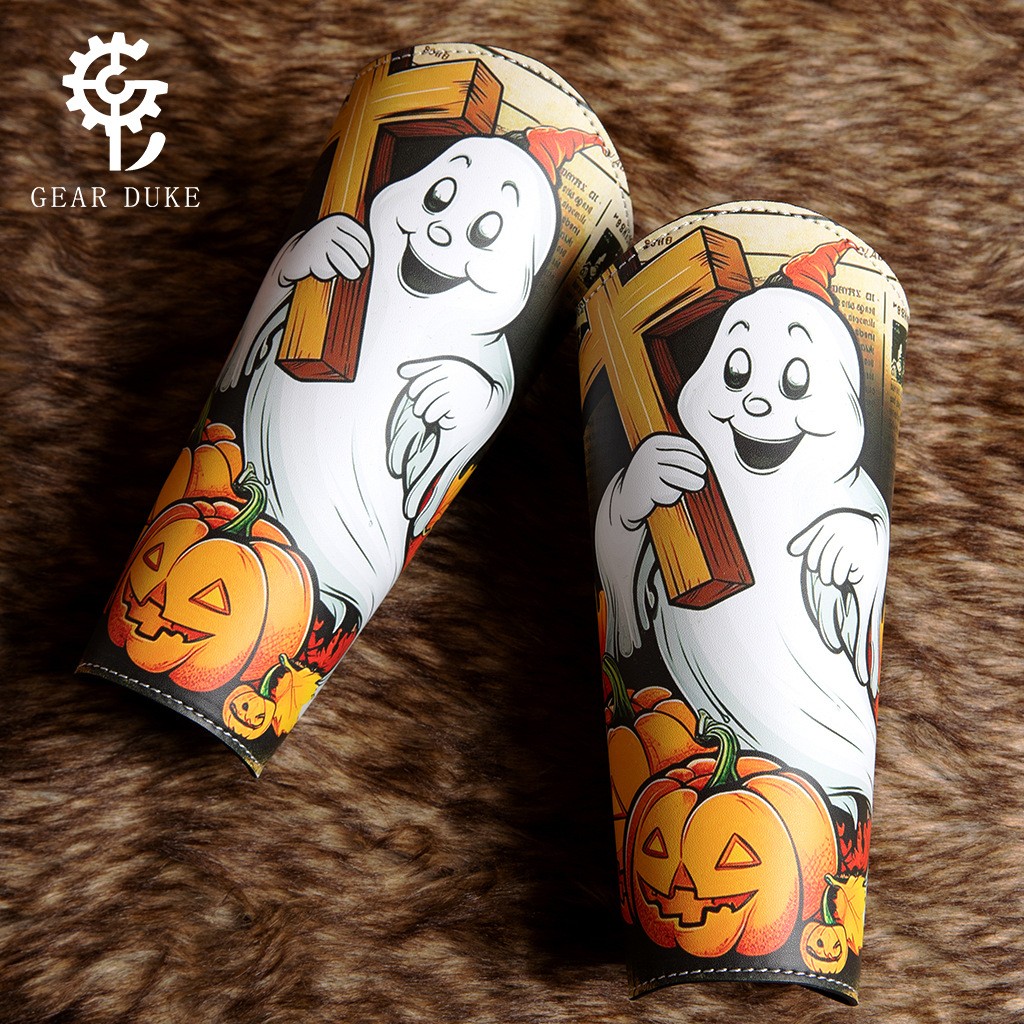 手臂万圣节cosplay热卖欧美服饰配件元素护腕插画TEMU复古套创意