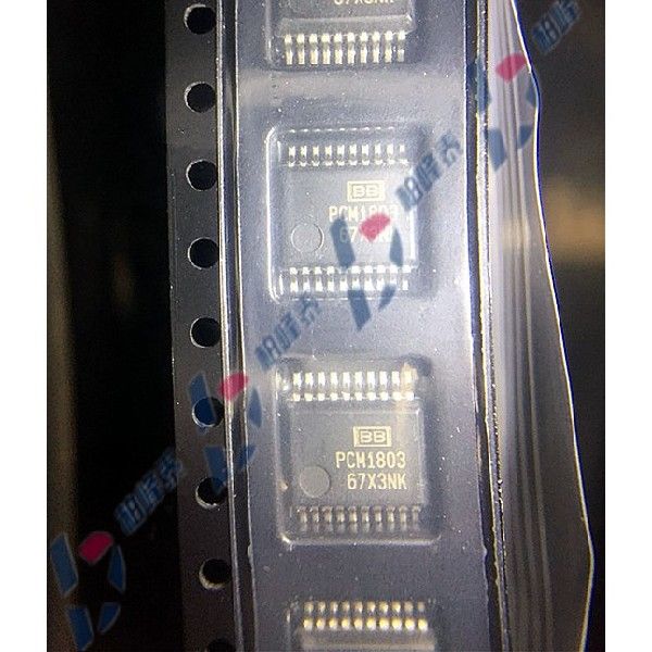 PCM1803DBR PCM1803ADBR SSOP-20 音频转换 BB进口原装