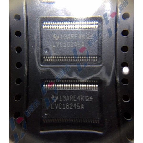 SN74LVC16245ADLR LVC16245A SSOP-48厚密脚 TI进口原装