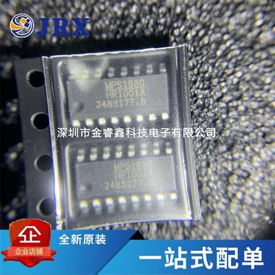 HR1001AGS-Z 丝印HR1001A SOP16 全新原装集成电路电源管理芯片