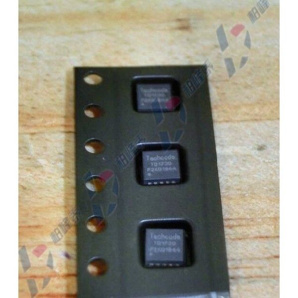 TD1730 TDFN33-10 车充PWM控制器 泰德/TECHCODE进口原装
