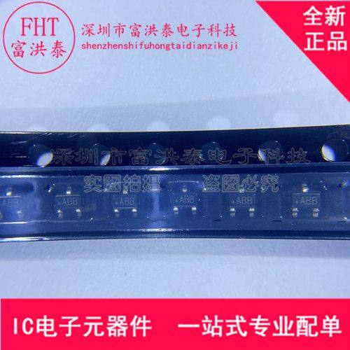 MAX803TEXR MAX803TEXR+T 丝印ABB 封装SC70-3 全新原装