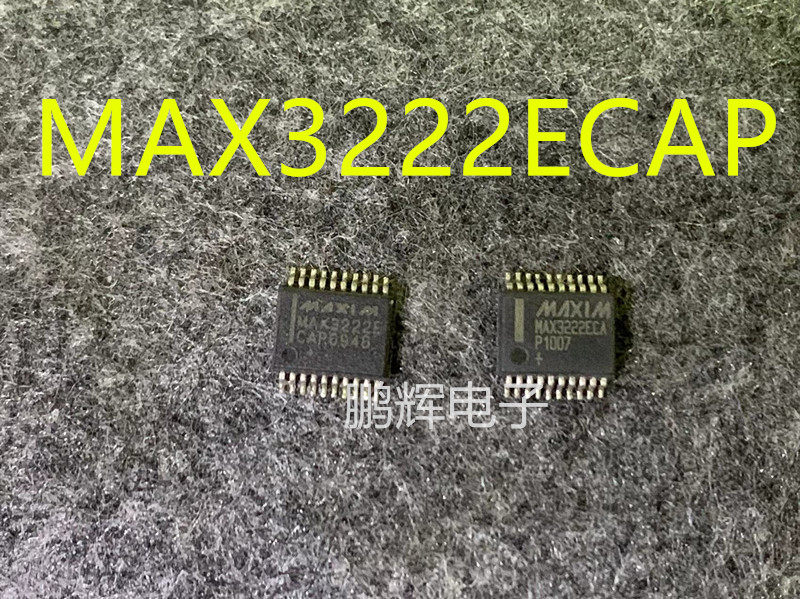 MAX3222EEAP MAX3222EEAP+T MAX3222ECAP+ 全新可拍
