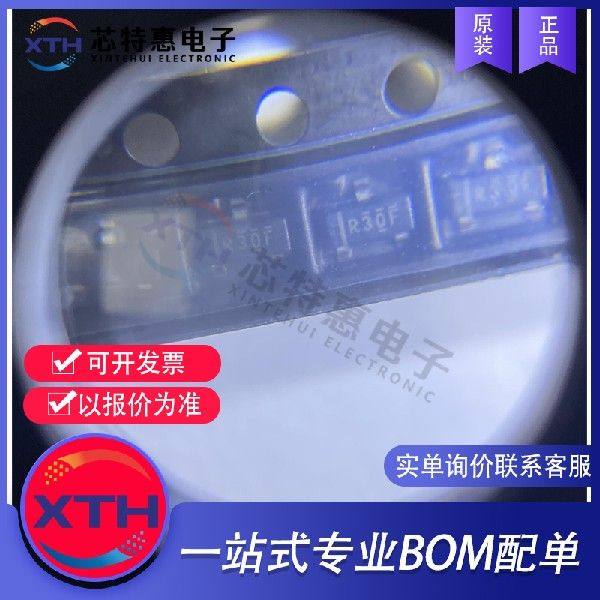 REF3030AIDBZR 原装正品 R30F TI/德州仪器 SOT23-3