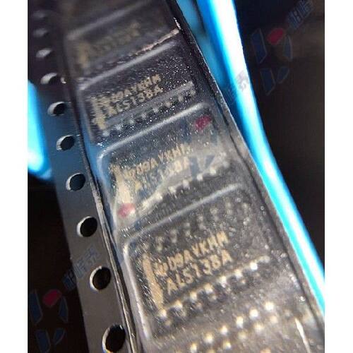 SN74ALS138ADR ALS138A SOP-16窄体 3.9MM TI进口原装
