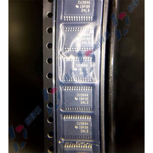 SN74CBT3384APWR CU384A TSSOP-24超薄 TI进口原装