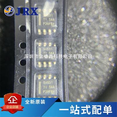 TPS54531DDAR TPS54531DDA 丝印54531 开关稳压器 SOP8 全新原装