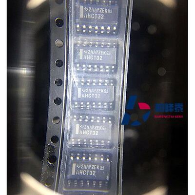 SN74AHCT32DR 丝印：AHCT32 SOP-14 TI进口正品 IC配套