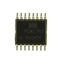 PCM1753DBQR PCM1753 SSOP-16 数据采集 TI进口原装