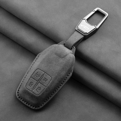 适用于法拉利ST90/812/F8/458/扣488高档男女士汽车钥匙保护套壳