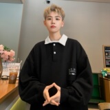 黑色