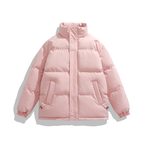 直播品质 二次开发10W仓储现货光板纯色棉衣棉服 B213-JH7701-P65图片
