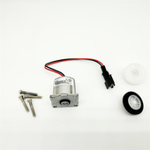 聚金屋H410 H408小便斗一体化感应器电眼主板探头电磁阀电池盒