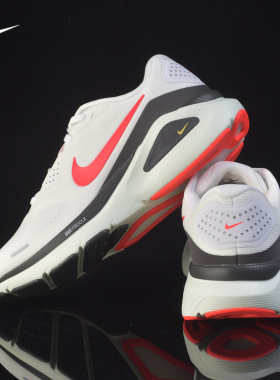 Nike官网正品耐克男士跑步鞋白色减震透气运动鞋四季通用HJ1102