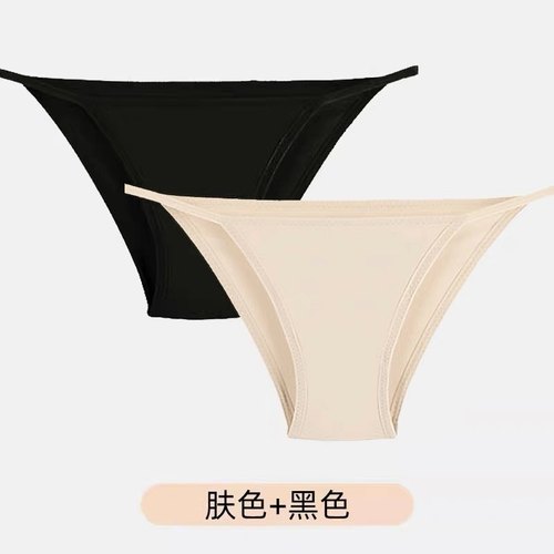 比基尼卫生打底裤 防漏点防透打底内裤 下水不透 泳衣比基尼