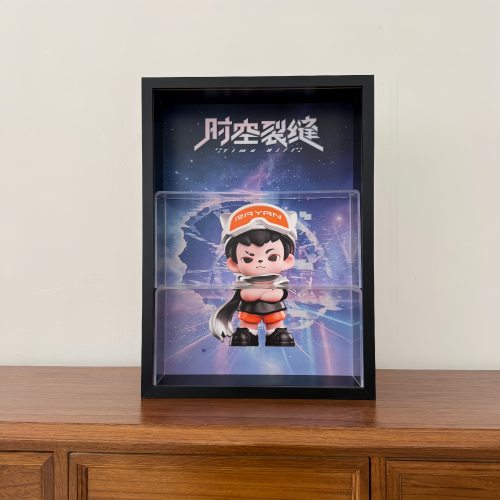 RAYAN时空裂缝系列盲盒收纳展示
