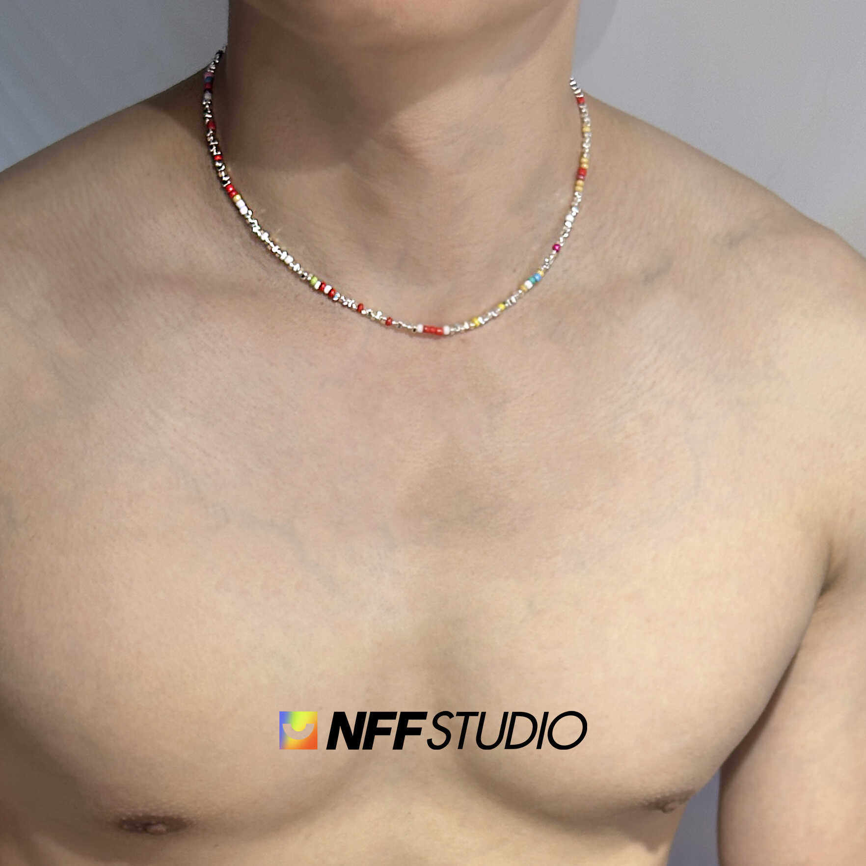 黑胆石亚克力通用夏日清新