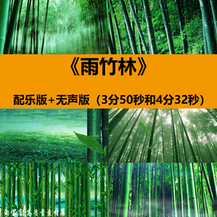 雨竹林少数民族傣族少儿舞蹈演出晚会舞台LED大屏幕背景视频素材