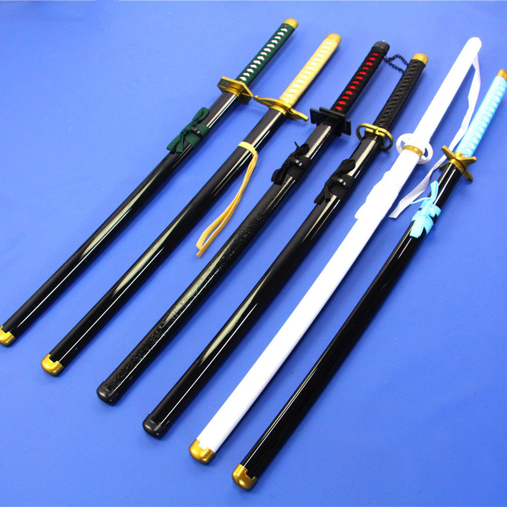 竹质刀剑Cosplay武器道具bleach