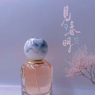 冷刺儿概念香氛原创春日限定香水 《醉花荫》桃花雨水清新香水