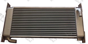 原厂洛阳一拖东方红拖拉机配件大全LX704 804 904机油散热器农用