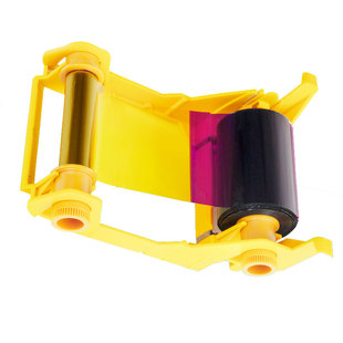 340CN03彩色带 800033 ZXP3C黑色带证卡打印机色带800033 340CN