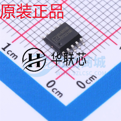 原装正品 Hi6000B 封装 SSOP-10全新高精度调光升压LED恒流驱动器