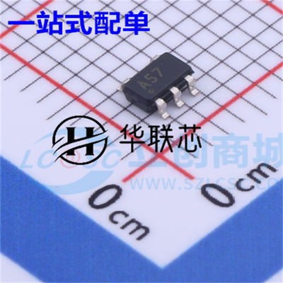 原厂原装OPA657N/250 封装SOT-23-5 全新 高速输入运算放大器芯片