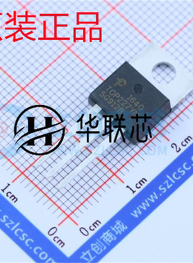 原厂原装 TOP227YN 封装TO-220 全新AC-DC控制器和稳压器直插芯片