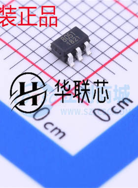 润石原装  RS8051XF 封装SOT-23-5 全新单通道运算放大器芯片