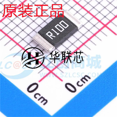 原装 RE2512F3R100 2512 全新100mΩ 3W 2512 ±1% 电流采样电阻