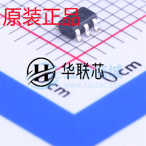 原装正品 ADS1100A0IDBVR 封装SOT23-6 全新I2C模数转换芯片ADC