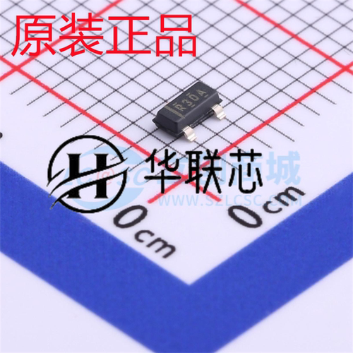 原装正品 REF3012AIDBZR SOT23 1.25V输出 50ppm/℃ 电压基准芯片