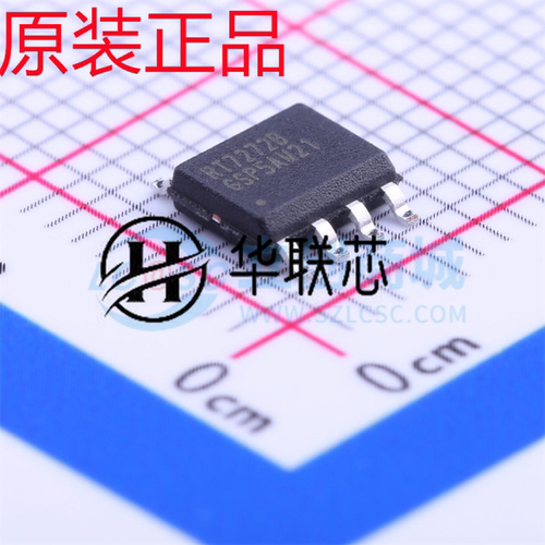 原装正品 RT7272BGSP 封装SOP-8 全新同步降压型DC-DC电源芯片