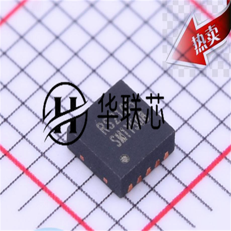 原装正品RS2105XTDC10 封装TDFN10L 全新模拟开关/多路复用器芯片