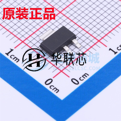 原厂原装 BCP52 封装SOT223 全新PNP功率晶体管 三极管