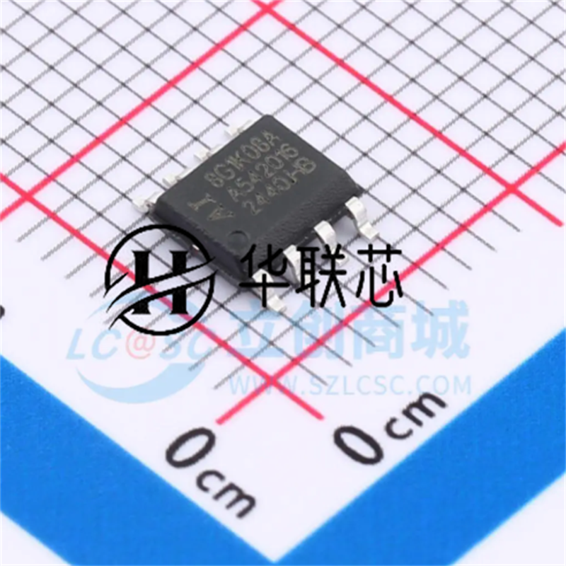原厂原装 AI8G1K08A-36I-SOP8 全新单片机MCU