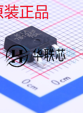 原厂原装 KIA7812AF-RTF/P 封装TO-252 全新三端正电压线性稳压器