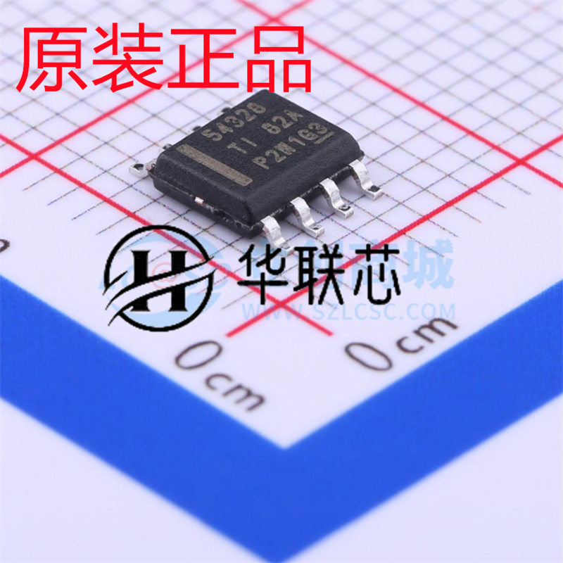 DC-DC电源芯片 原装TPS54328DDAR 封装SOIC-8 同步降压转换器芯片